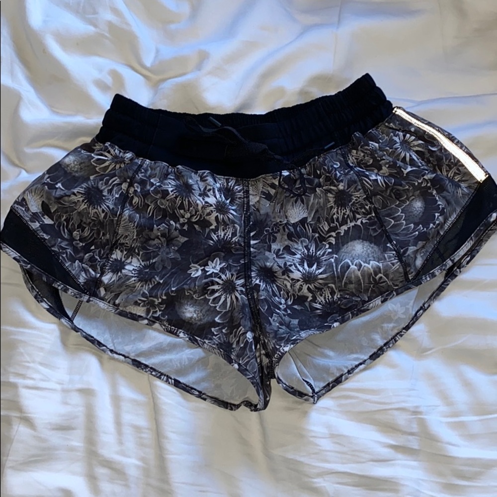 Lululemon Unique Shorts